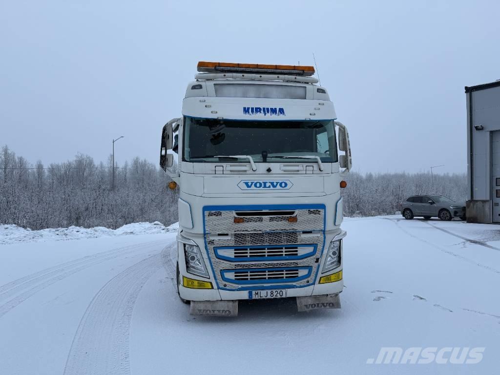 Volvo FH 500 Грузовики-Самосвалы