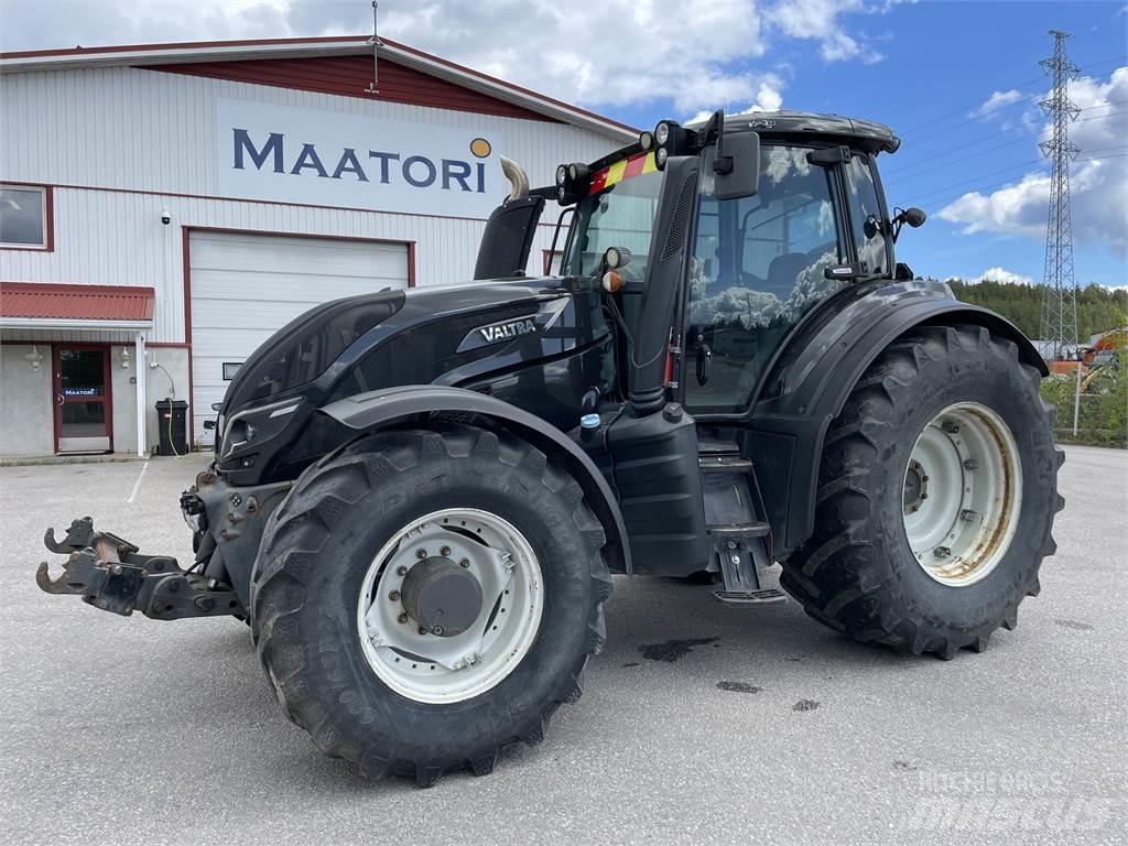Valtra T234 A Трактора