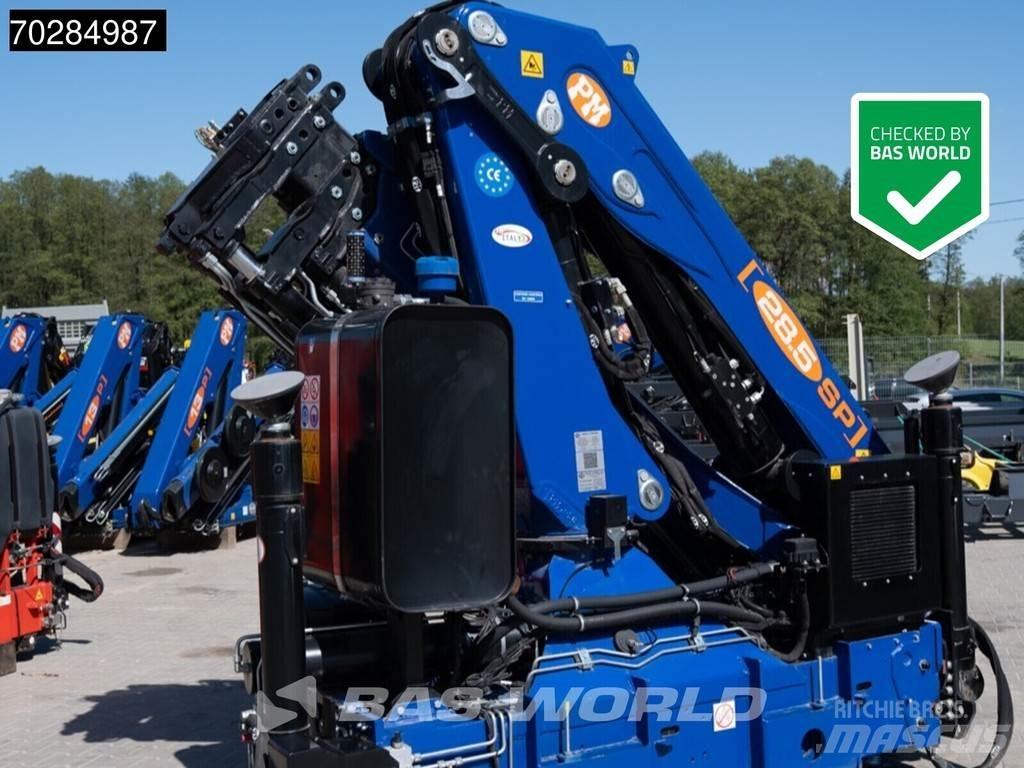 PM 28.5 SP 1 Axle Коммерческий транспорт - Другие