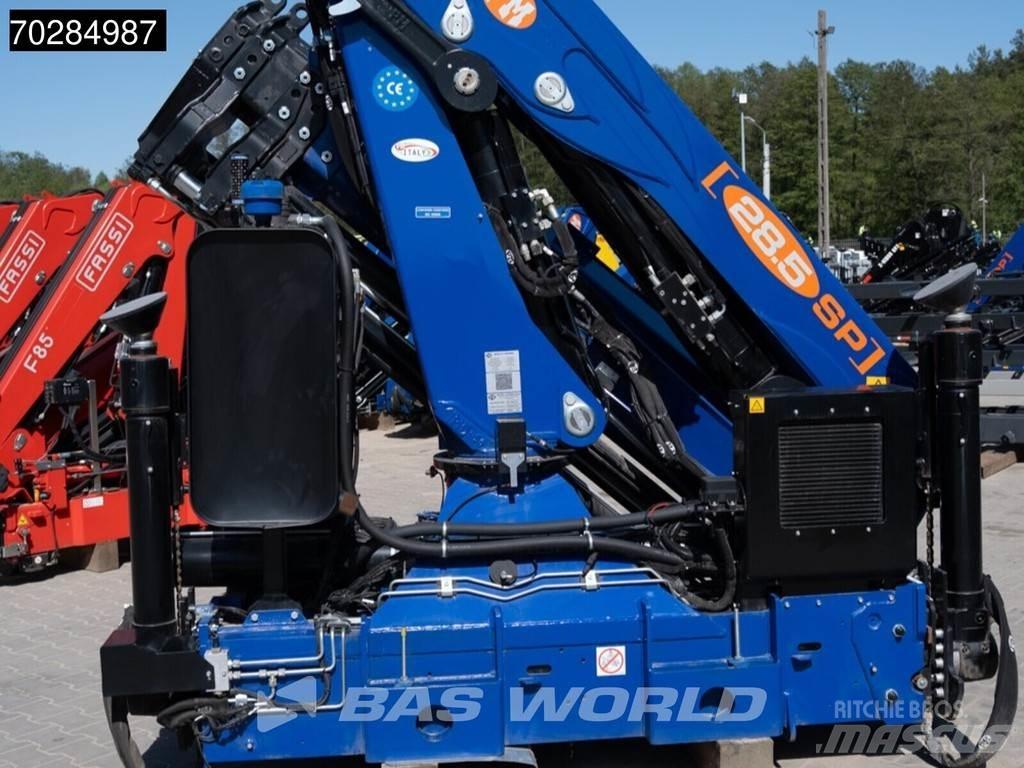 PM 28.5 SP 1 Axle Коммерческий транспорт - Другие