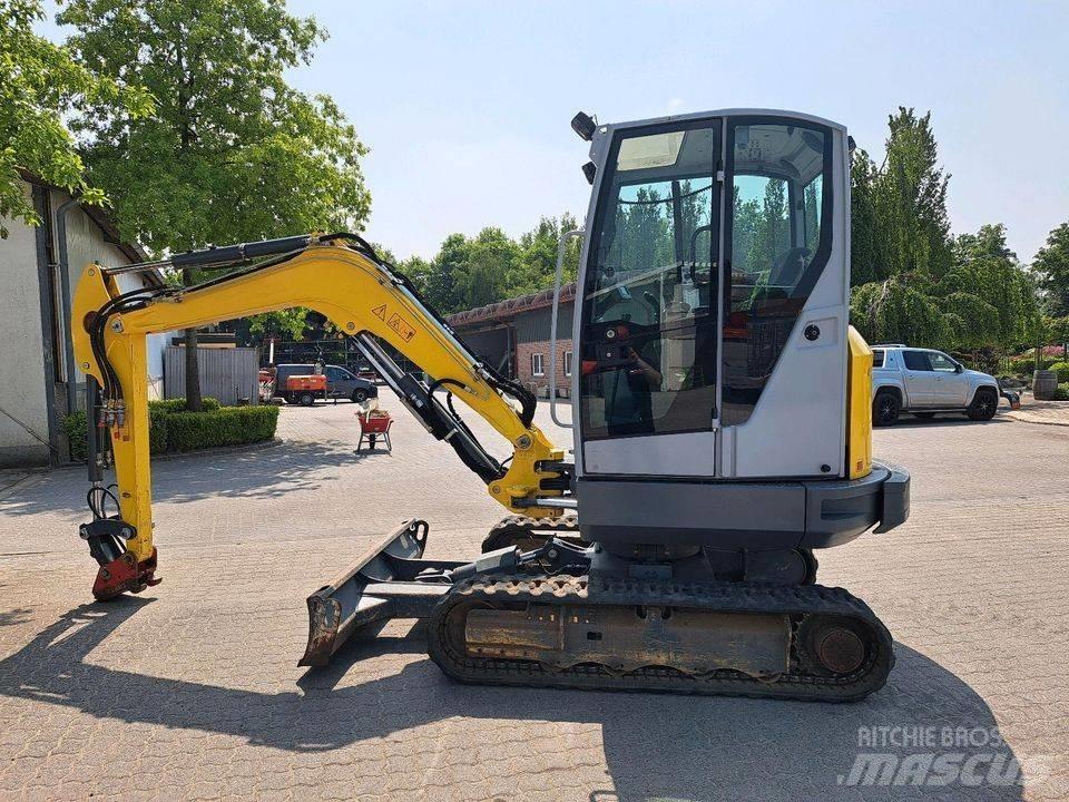 Wacker Neuson ET35 Гусеничные экскаваторы
