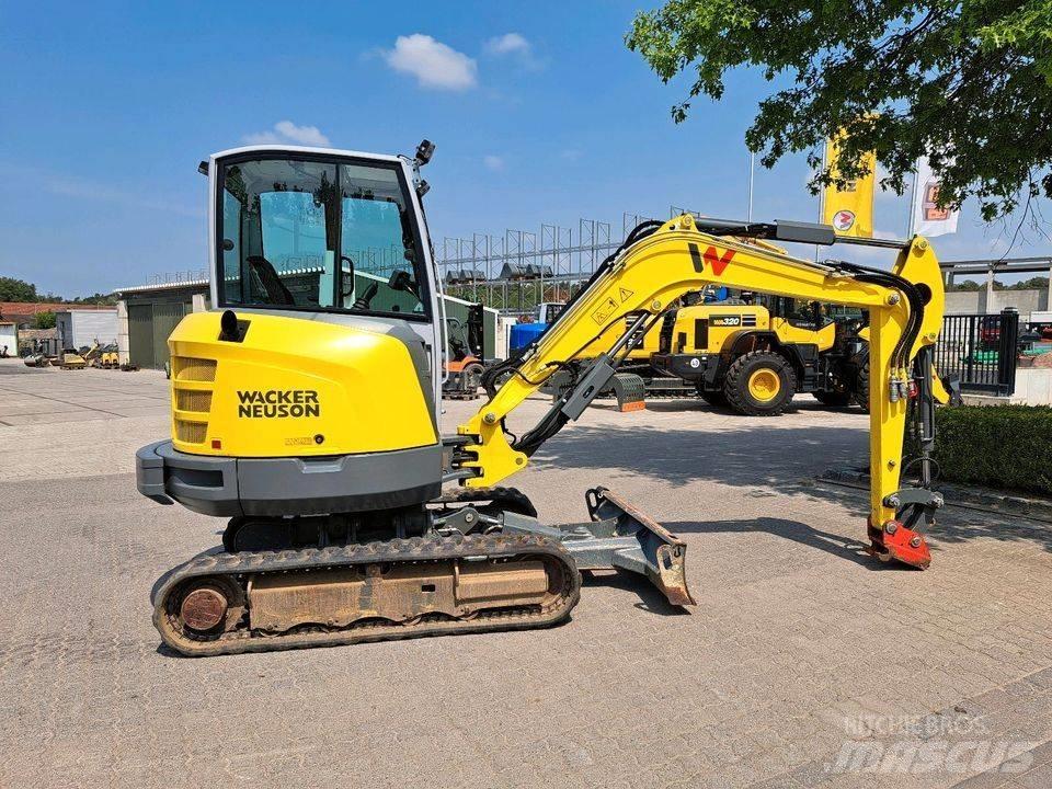 Wacker Neuson ET35 Гусеничные экскаваторы