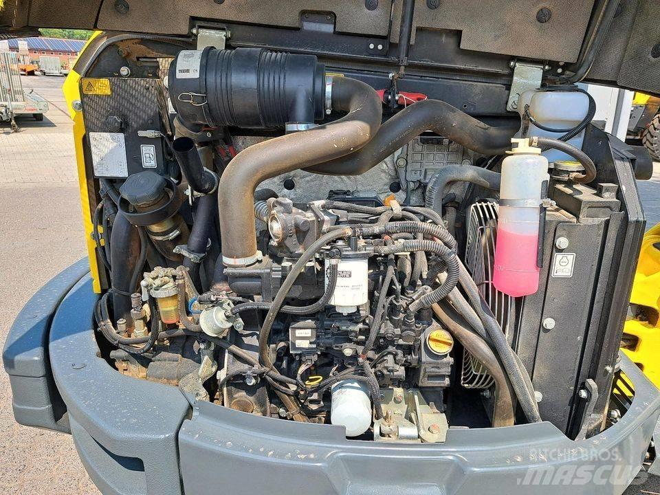 Wacker Neuson ET35 Гусеничные экскаваторы