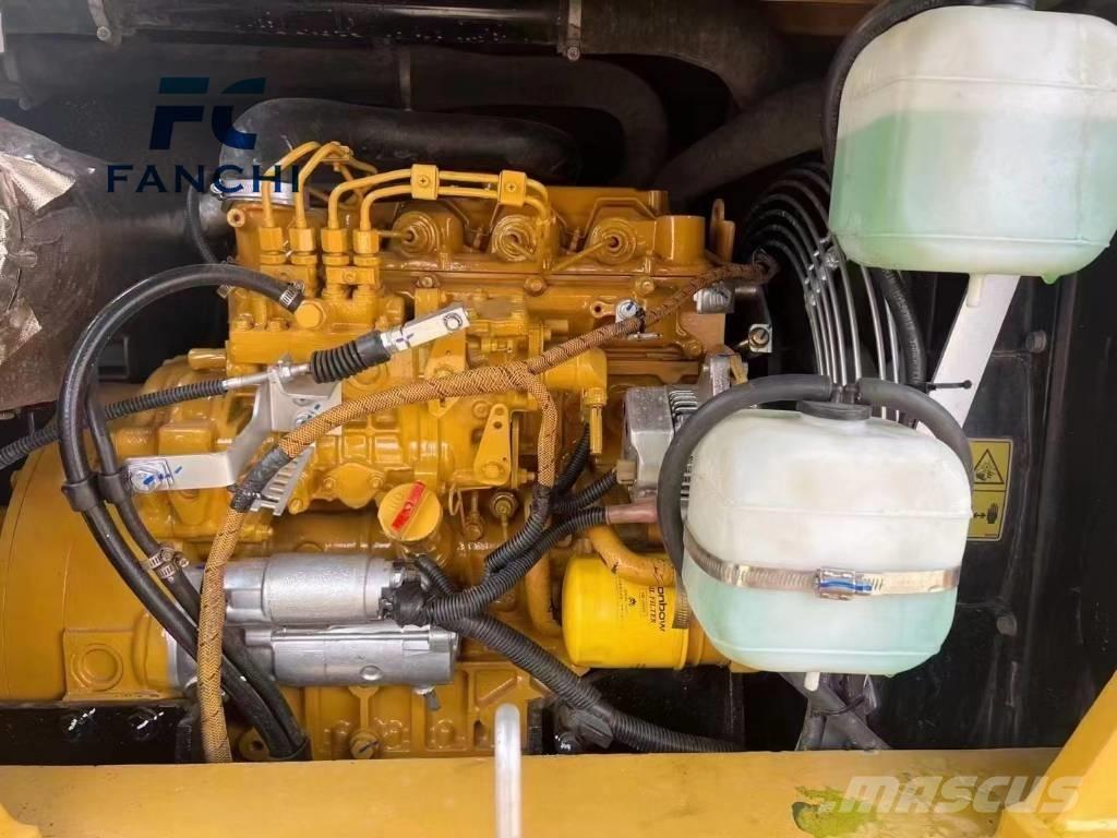 CAT 307 Гусеничные экскаваторы