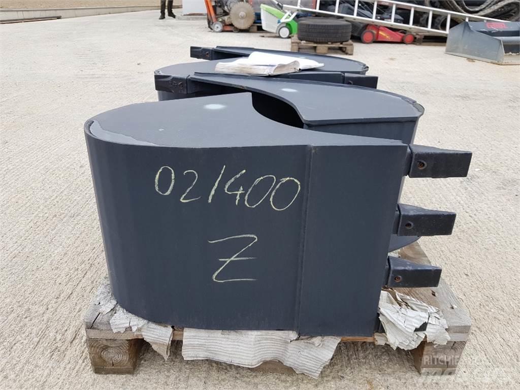 TL 400mm SW010 Экскаваторные стрелы