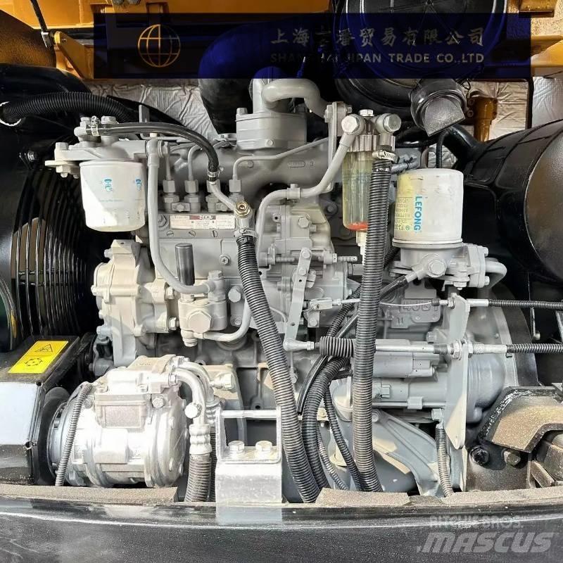 Sany sy60 Гусеничные экскаваторы