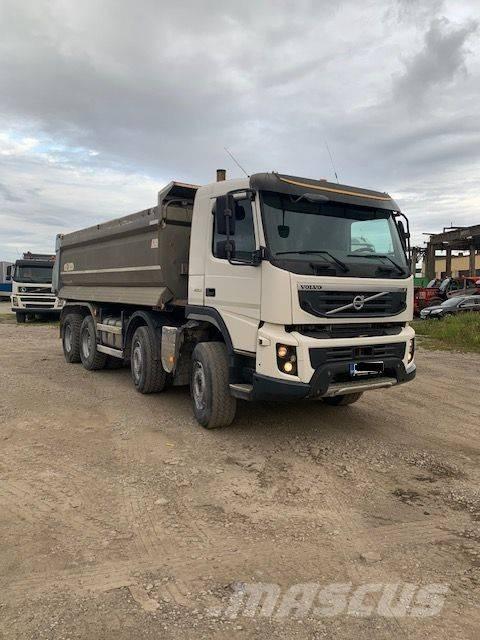 Volvo FMX 420 Грузовики-Самосвалы