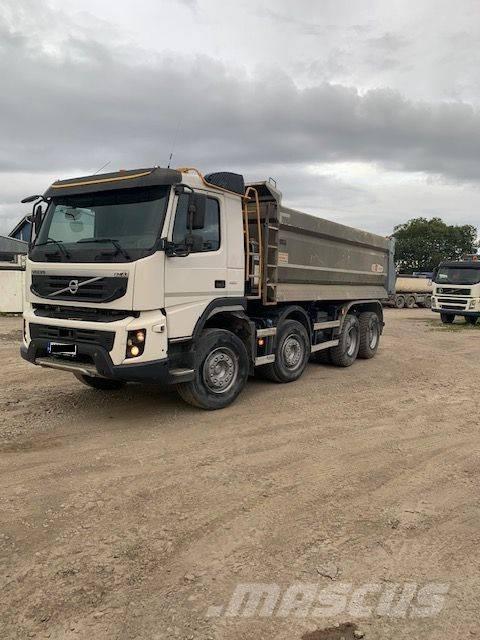 Volvo FMX 420 Грузовики-Самосвалы