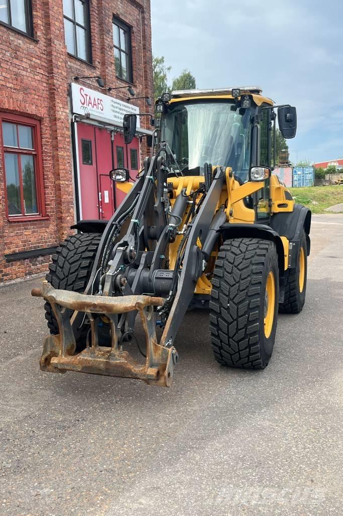 Volvo L 50 H Фронтальные погрузчики