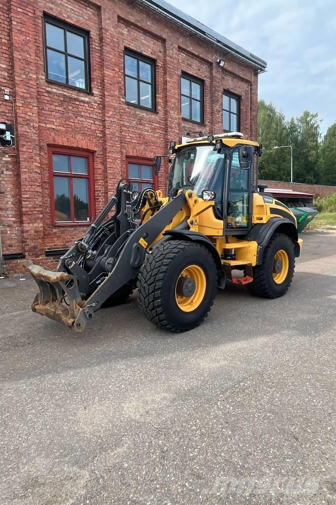 Volvo L 50 H Фронтальные погрузчики