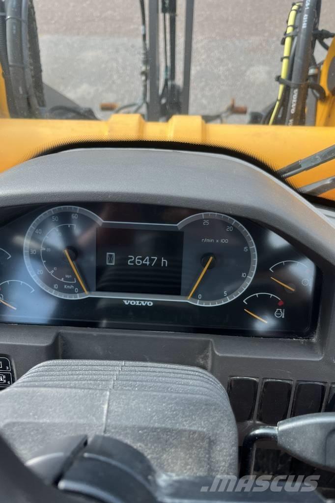 Volvo L 50 H Фронтальные погрузчики