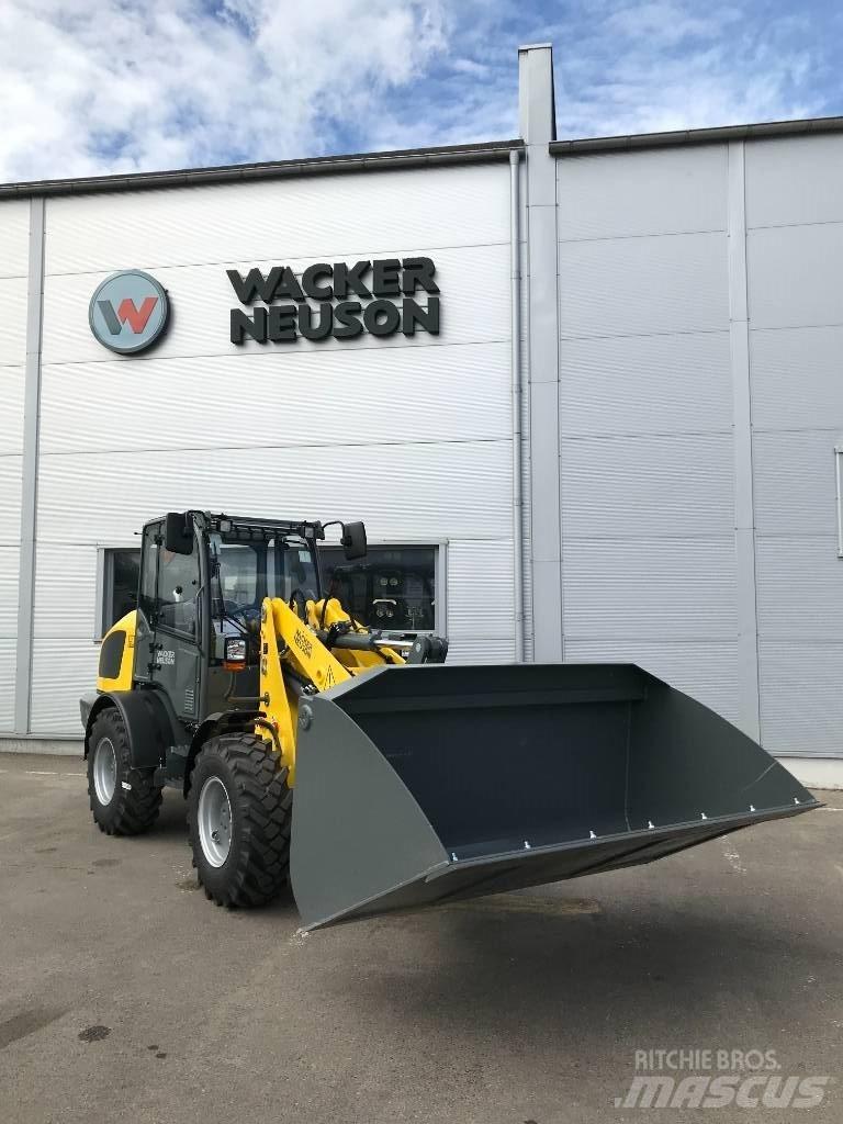 Wacker Neuson WL54 Универсальные фронтальные погрузчики
