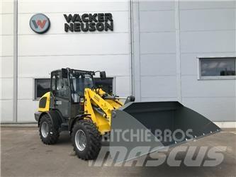 Wacker Neuson WL54 Универсальные фронтальные погрузчики
