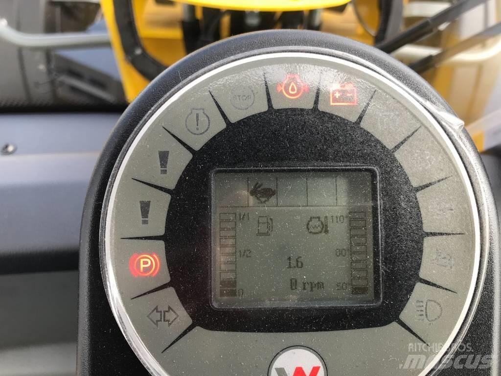 Wacker Neuson WL54 Универсальные фронтальные погрузчики