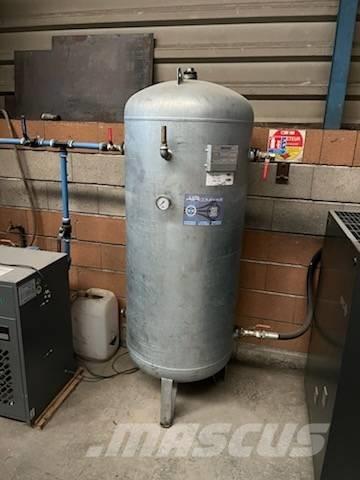 Kaeser SK22 SFC Воздушные компрессоры