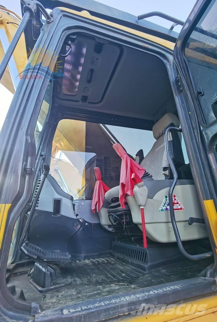 Komatsu PC 350 -7 Гусеничные экскаваторы