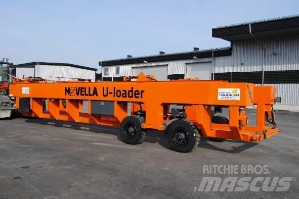  Movella U-Loader Промышленные прицепы