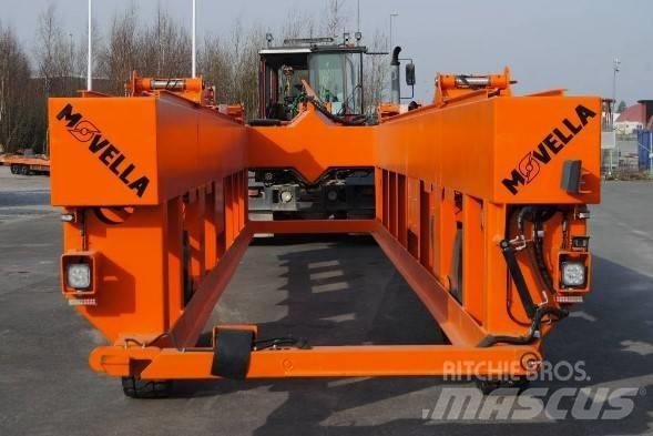  Movella U-Loader Промышленные прицепы