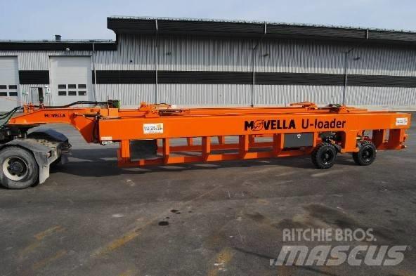  Movella U-Loader Промышленные прицепы