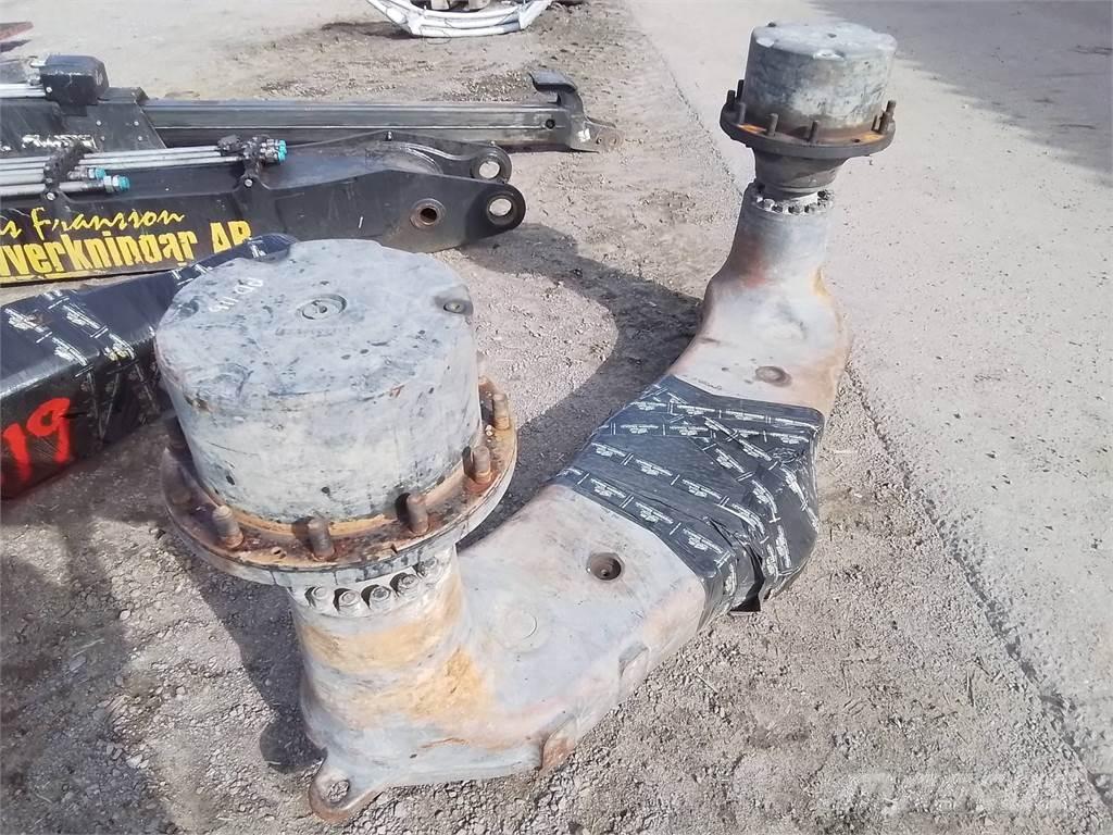 Ponsse Boggielåda Трансмиссия