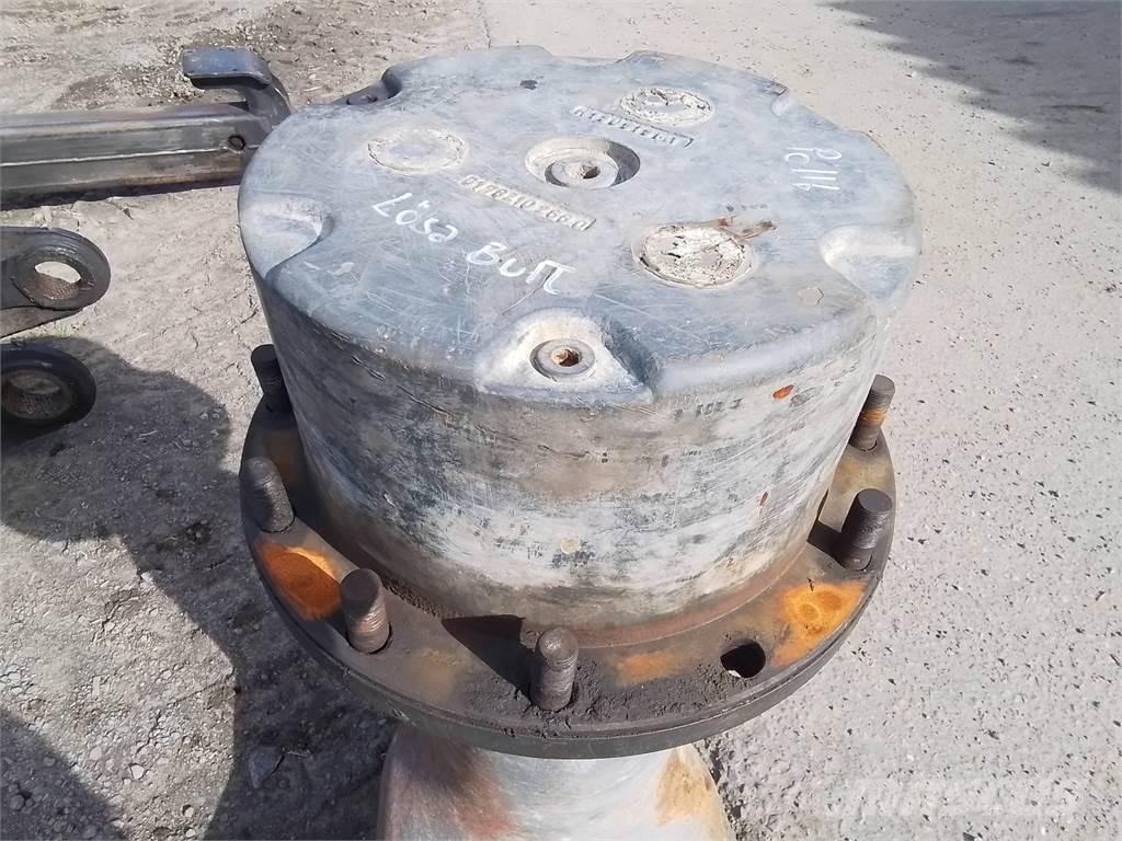 Ponsse Boggielåda Трансмиссия