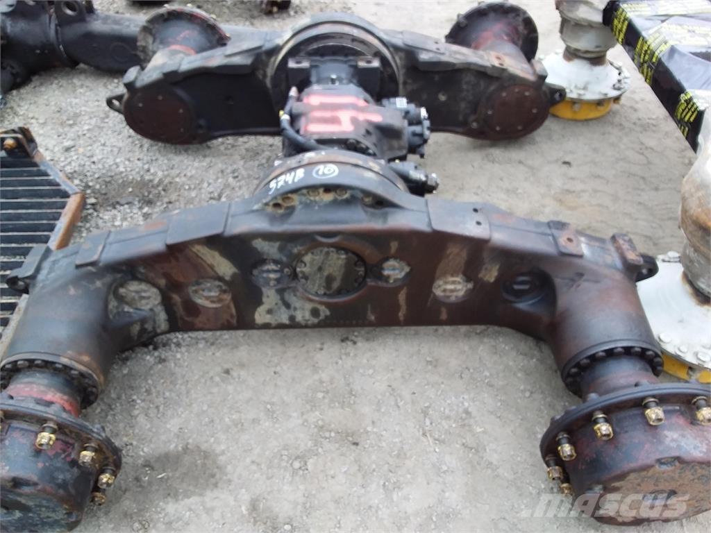 Eco Log 574B Трансмиссия