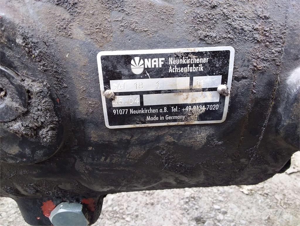 Eco Log 574B Трансмиссия