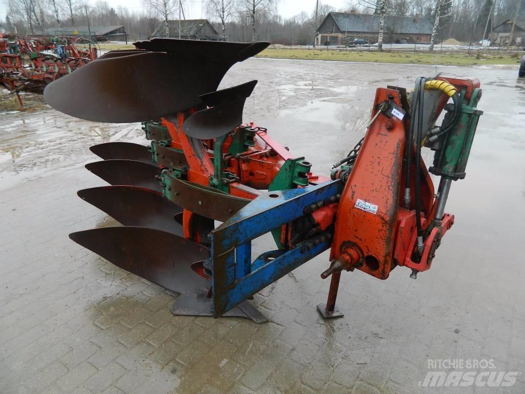 Kverneland E8 Оборотные плуги