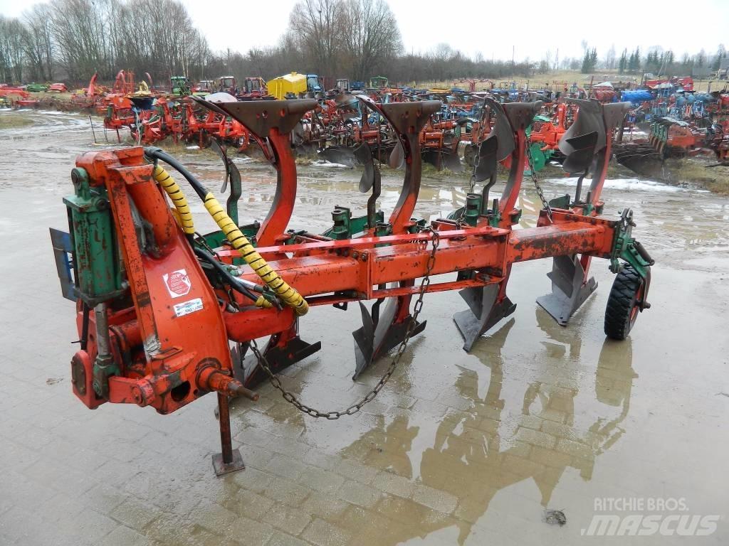 Kverneland E8 Оборотные плуги