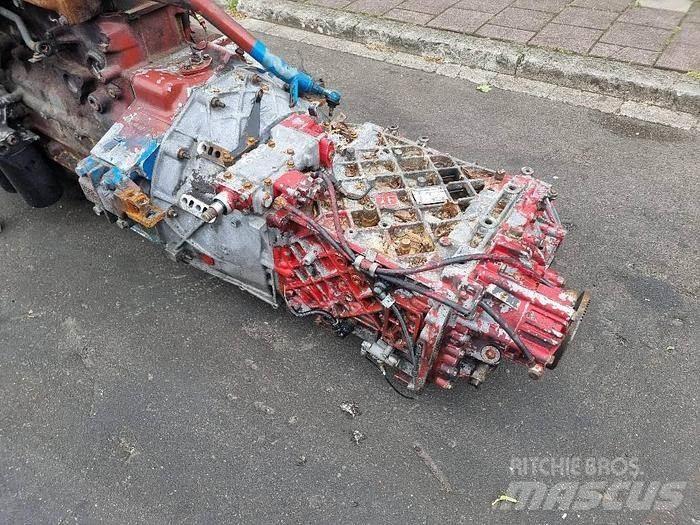 ZF 16 S 151 Коммерческий транспорт - Другие