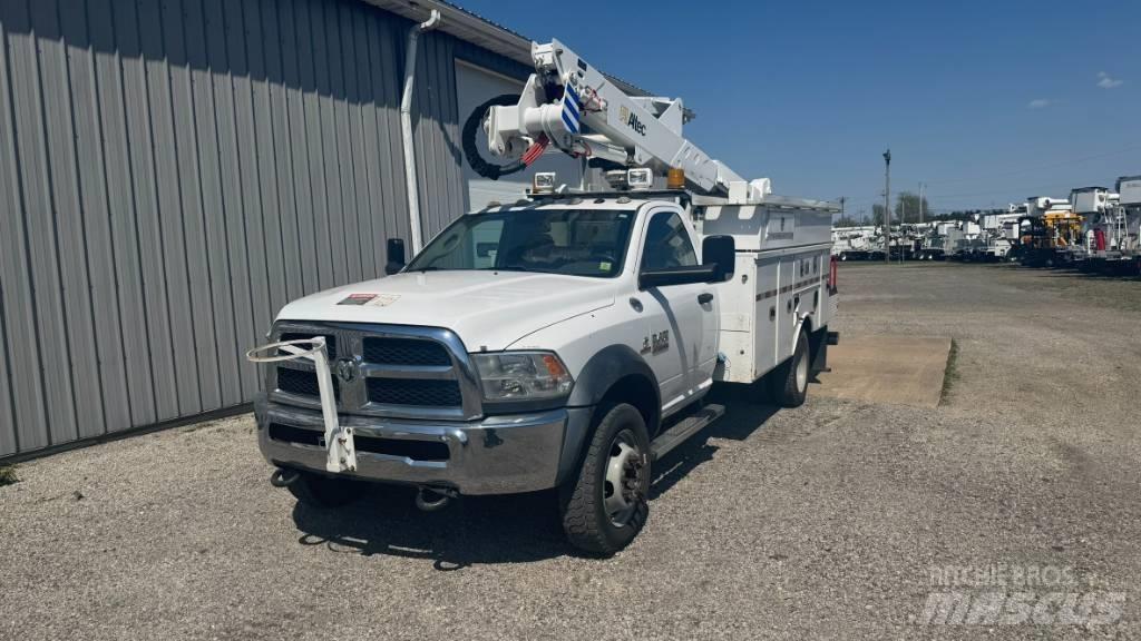 RAM 5500 Автовышки
