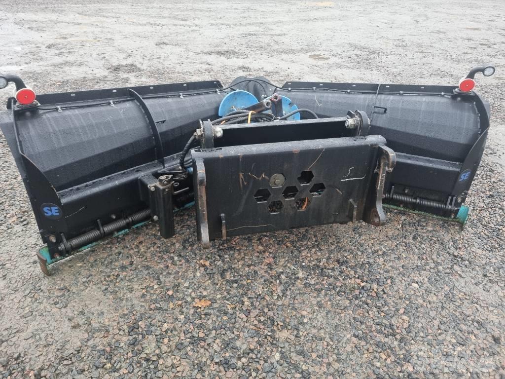 SE Equipment  Vikplog Строительные плуги