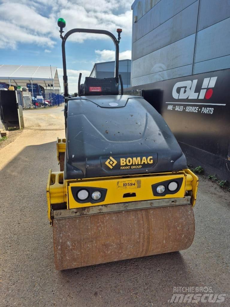 Bomag BW 120 AD-5 Катки тротуарные