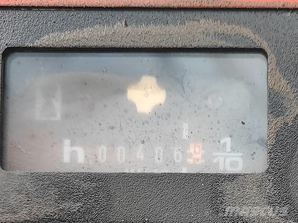 Manitou M 426 CP Внедорожные погрузчики