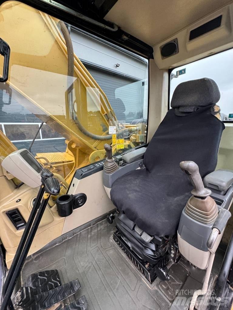 CAT 325C Гусеничные экскаваторы