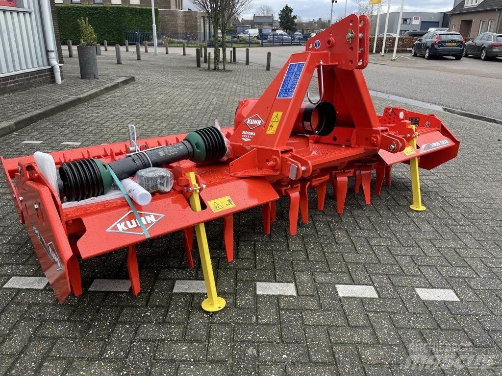 Kuhn HRB303D Гребнеобразователи