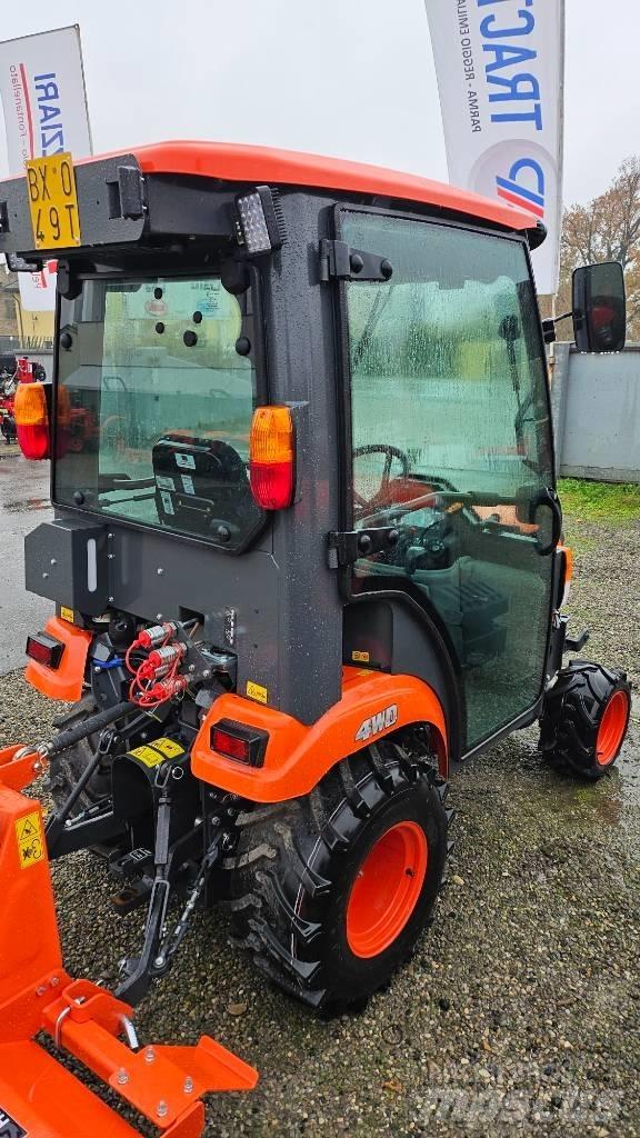 Kubota BX 231 D-C Коммунальные тракторы