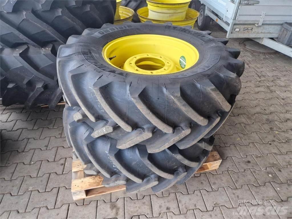 Michelin 420/70R24 Шины и колёса