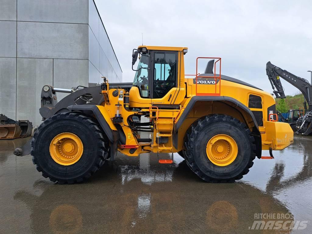 Volvo L 260 H Фронтальные погрузчики