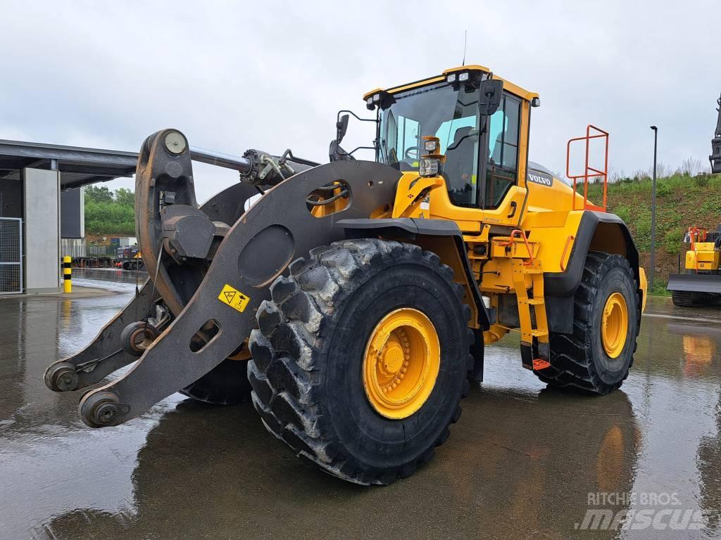 Volvo L 260 H Фронтальные погрузчики