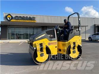 Bomag BW 138 AD Катки тротуарные