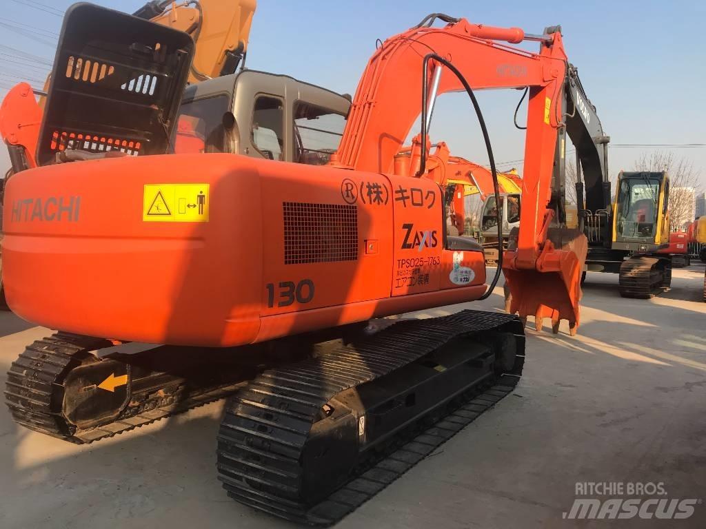 Hitachi ZX 130 Гусеничные экскаваторы