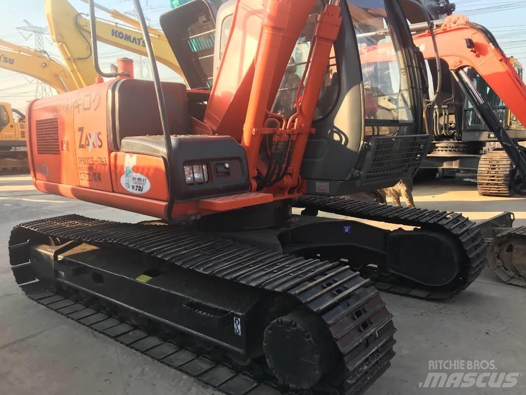 Hitachi ZX 130 Гусеничные экскаваторы