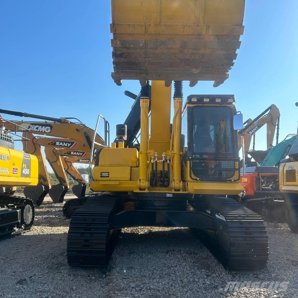 Komatsu PC 350 Гусеничные экскаваторы