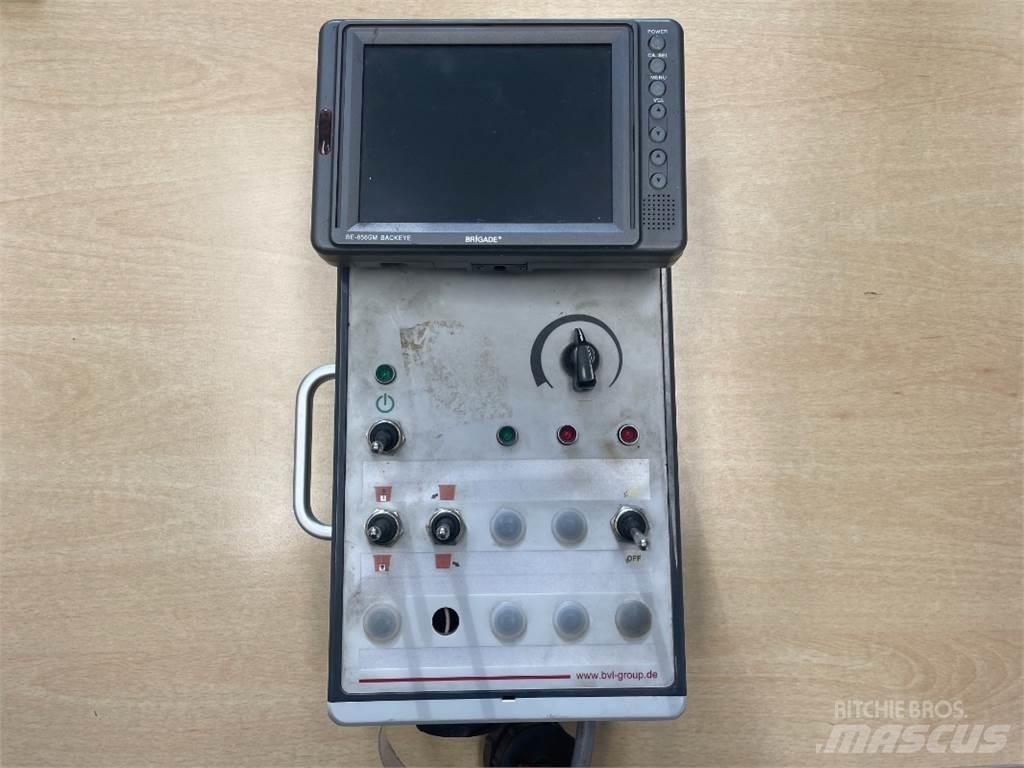 BvL 15N 2S plus Кормораздатчики