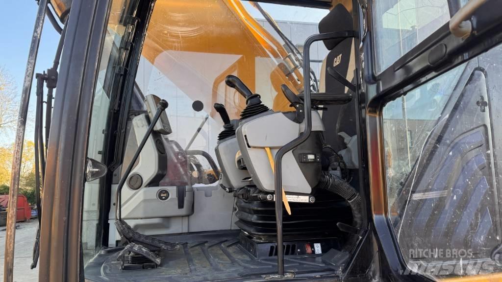 CAT 352 F Гусеничные экскаваторы