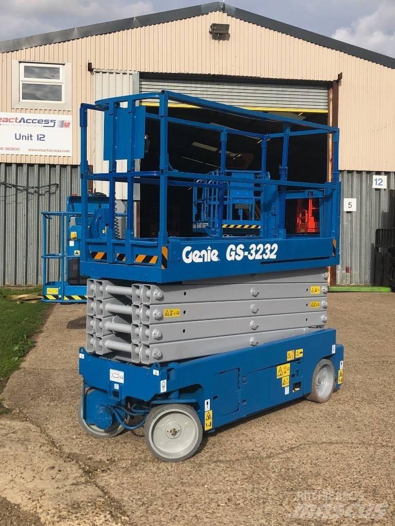 Genie GS 3232 Ножничные подъемники