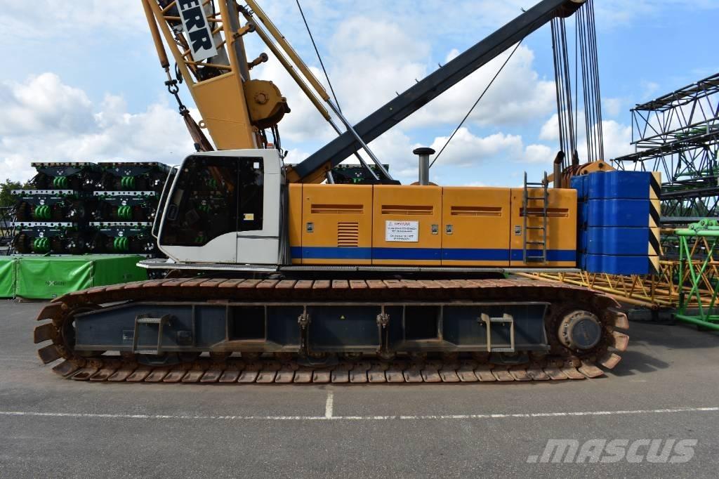 Liebherr LR 1140 Гусеничные краны