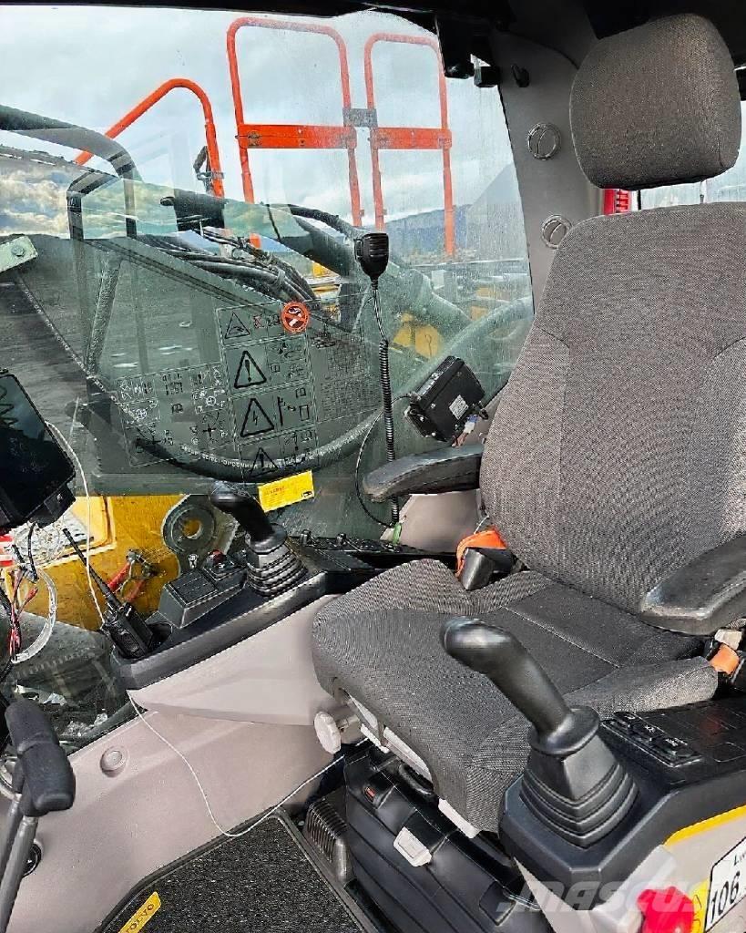 Volvo EC 480 E L Гусеничные экскаваторы