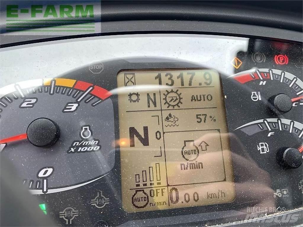 Steyr 4120 multi Трактора